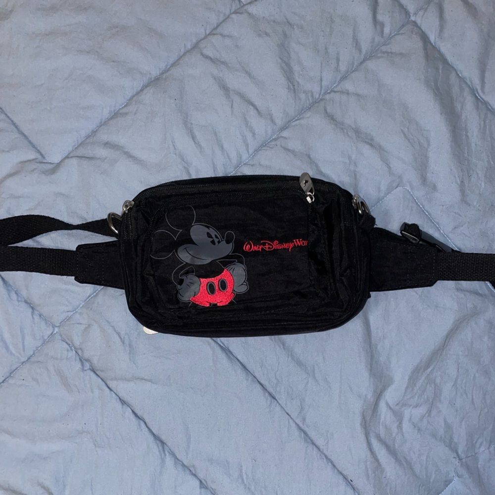 walt disney fanny pack